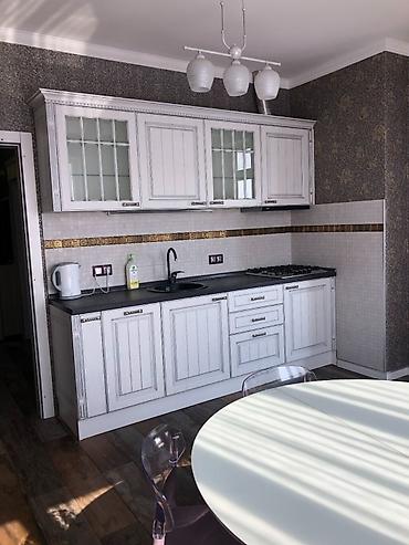 Долгосрочная аренда квартир: 2 комнаты, С мебелью полностью — 5