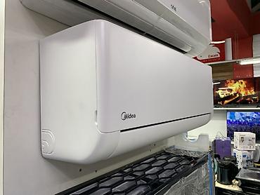 Сплит-система Midea (настенная) - Тип: кондиционер сплит-система