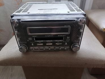 denon d7: Автомагнитола ADDZEST DMZ345BK - Формат: 2DIN головное устройство - — 1