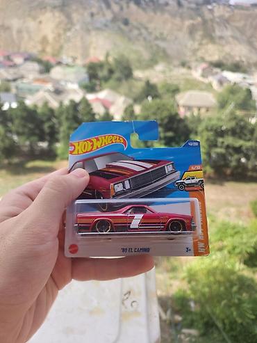 Avtomobil modelləri: AZERBAYCANDA EN UCUZ QIYMETLE VERIREM ELAQE 070 440 67 97 Hot Wheels — 8