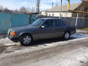 Mercedes-Benz: Mercedes-Benz W124: 1991 г., 2.3 л, Механика, Бензин, Седан