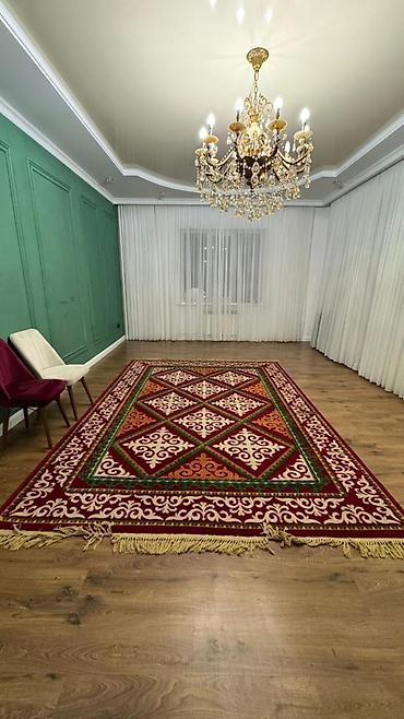 3: 360 м², 6 комнат, Киргизия 1, Семейным — 9