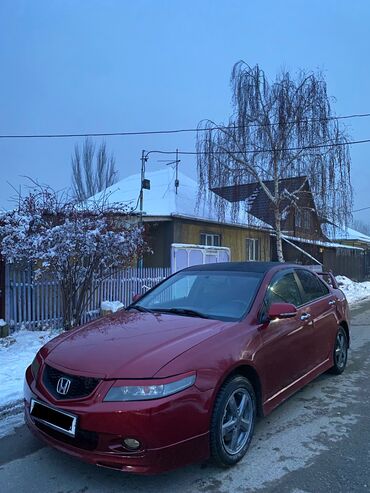 Honda: Honda Accord: 2003 г., 2.4 л, Бензин, Седан — 1
