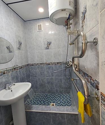 Продажа квартир: 3 комнаты, 61 м², Аламедин-1 мкр Индивидуалка, 4 этаж, Свежий ремонт — 8