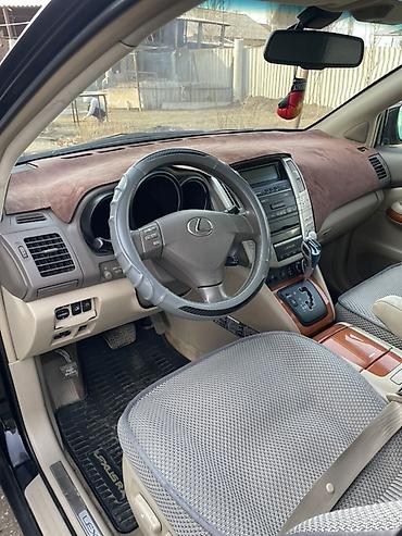 Lexus: Lexus RX: 2008 г., 3.5 л, Автомат, Бензин, Кроссовер — 14