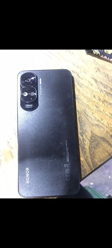 telefon alqı satqısı: Honor 9X Lite, 256 ГБ, цвет - Черный, Сенсорный, Отпечаток пальца