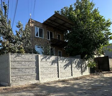 продаю дом ж м учкун: Дом, 70 м², 5 комнат, Евроремонт