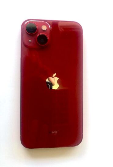 IPhone 13, Красный