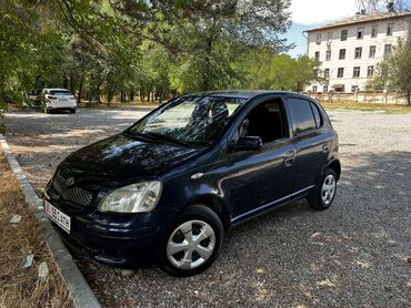 byd машина электромобиль: Toyota Yaris: 2003 г., 1.3 л, Механика, Бензин, Хетчбек