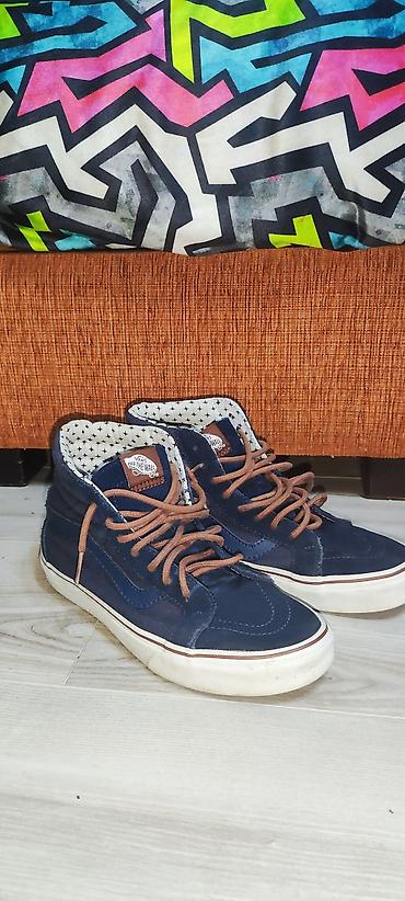 vans ayaqqabı: Vans original yaxşı vəziyyətdədir 35azn razmer 40-41 — 1