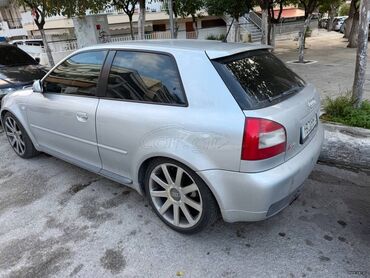 Audi: Audi S3: 1.8 l. | 2004 έ. Κουπέ — 3