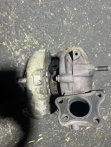 099 turbo az: Turbocharger (turbo) komplekti - Tip: Mühərrik üçün — 1