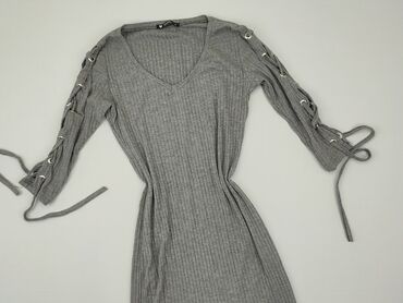 bluzki jeansowe damskie: Dress, S (EU 36), condition - Good