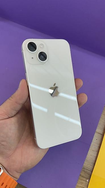 Apple iPhone: IPhone 14, Б/у, 128 ГБ, 93 % — 1