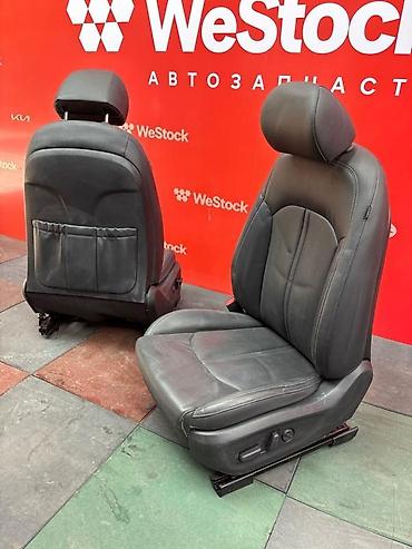 Сиденья: Məhsul: Avtomobil üçün ön oturacaq dəsti (2 ədəd) Təsvir: - Material — 1