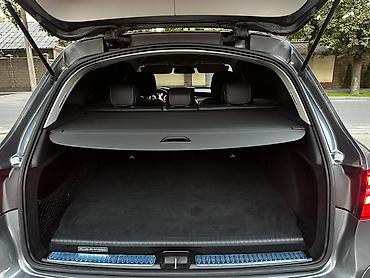 Транспорт: Mercedes-Benz GLC-Class: 2018 г., 2 л, Автомат, Гибрид, Кроссовер — 7