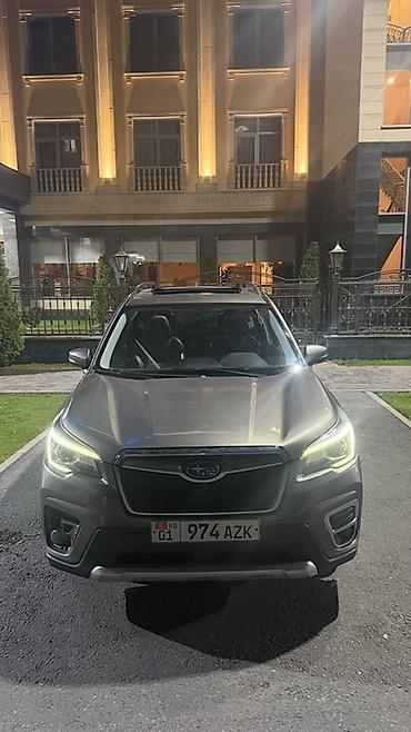 форестер sg: Subaru Forester: 2017 г., 2.5 л, Автомат, Бензин, Кроссовер — 3