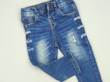 spodnie mac: Denim pants, So cute, 12-18 months, condition - Very good