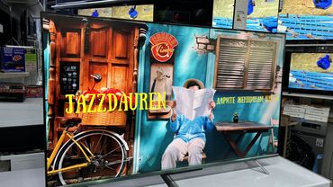 Телевизоры: 🔥🔥АКЦИЯ ‼️👍🔥 У нас самый низкий цены. Акция!!! Skyword 55 дюм — 9