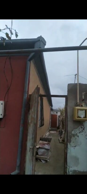 binəqədi kirayə ev: 60 kv. m, 2 otaqlı, Kombi, Qaz, İşıq