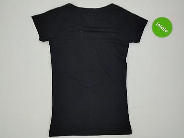hilfiger: Hilfiger Denim, T-shirt damski, rozmiar S — 3