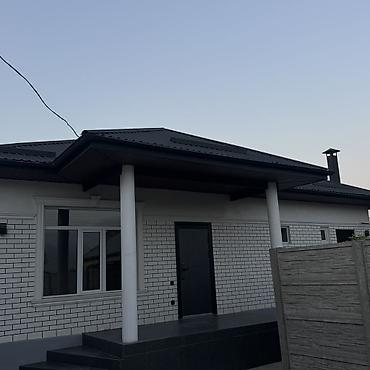 военно антоновка дома: 4 комнаты, 105 м², 4 соток, Тынчтык, Собственник — 2