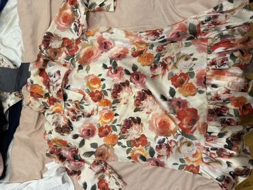 Uşaqlar üçün digər geyimlər: Qız uşaqları üçün geyim dəsti 1) Qışlıq park a - Rəng: bej - İçlik — 9