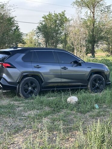 трактор сатуу: Toyota RAV4: 2020 г., 2.5 л, Гибрид, Внедорожник