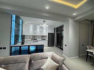 Mənzillərin satışı: 3 otaqlı, Yeni tikili, m. Gənclik, 126 kv. m — 2