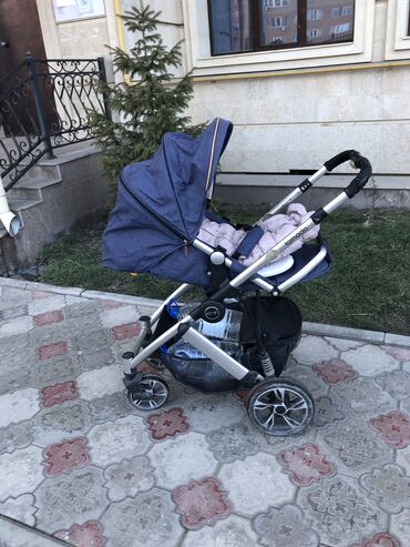 baby stroller коляска: Коляска, Б/у