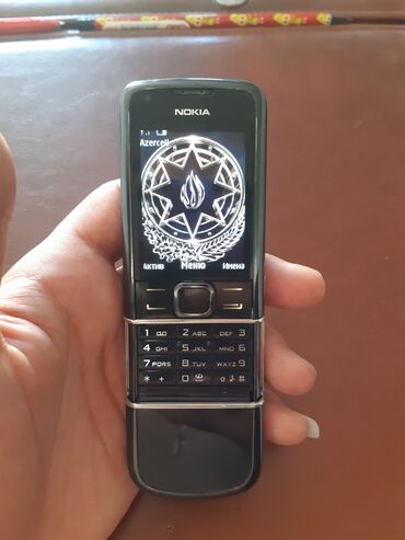 8800 nokia carbon: Nokia 8 Sirocco, 4 GB, rəng - Qara, Zəmanət, Düyməli, Sənədlərlə