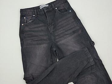 mango jeans mom: Bershka, Jeansy damskie, rozmiar 2XS — 1