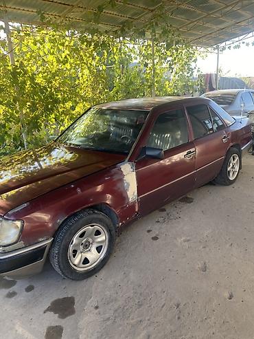 мереседес 124: Mercedes-Benz E-Class: 1991 г., 2 л, Механика, Дизель, Седан — 3