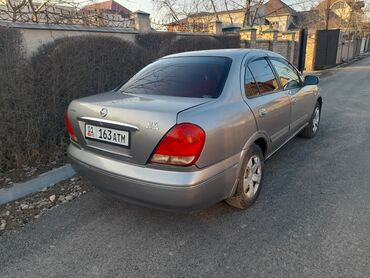 Nissan: Nissan Bluebird: 2004 г., 1.8 л, Автомат, Бензин, Седан