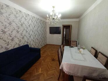 Köhnə tikili: Bakı, 2 otaqlı, Köhnə tikili, m. Nəriman Nərimanov, 57 kv. m — 2