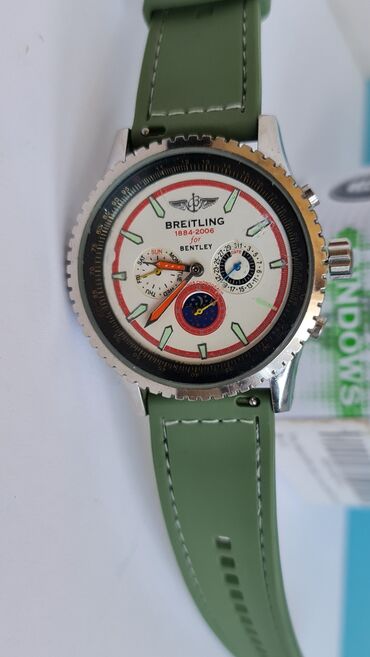 new yorker farmerke sa cirkonima: Sport watch, Breitling, Male