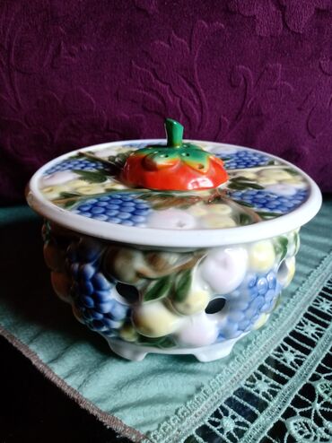 Kuhinjski setovi: Svecnjak,nov,9g Gerold porcelan Zapadna Nemacka na lalafo.rs — 3 Kuhinjski setovi: Svecnjak,nov,9g Gerold porcelan Zapadna Nemacka — 3