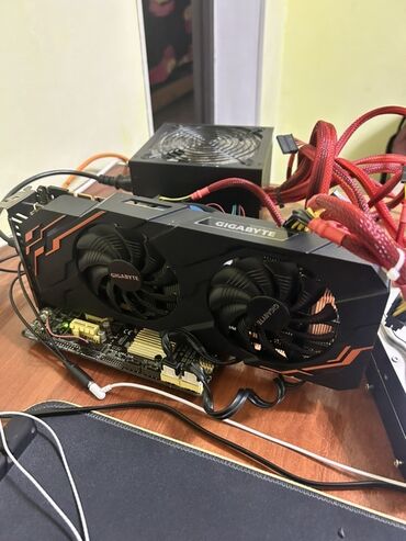 кофемашина бишкек бу: Видеокарта, Gigabyte, Для ПК