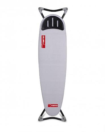 lohvələr: №: 16382 Məhsulun adı: Ütüləmə lövhəsi Perilla Nano, 38x140, boz — 2