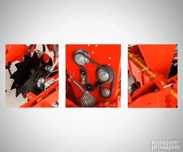 Poljoprivredne mašine: Kultivator Irtem – Efikasna Obrada Zemlje za Zdravu i Plodnu Kulture — 8