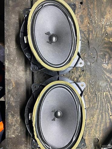 Динамики для авто: Продаю штатные динамики: Хонды •Хонда стрим •Хонда степ •Цивик — 16