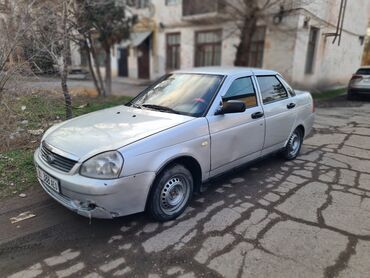 ВАЗ (ЛАДА): ВАЗ (ЛАДА) Priora: 2008 г., 1.6 л, Механика, Бензин, Седан — 9