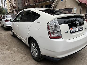 Toyota: Toyota Prius: 2006 г., 1.5 л, Автомат, Гибрид, Хэтчбэк — 5