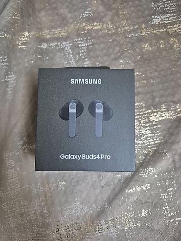 pro 3: Samsung Galaxy Buds4 Pro qulaqcıq - Model: Galaxy Buds4 Pro - Brend — 2