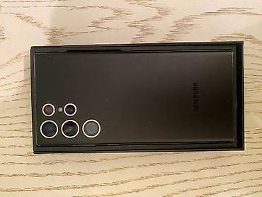 samsung s: Samsung Galaxy S22 Ultra, Б/у, 128 ГБ, цвет - Черный, 2 SIM — 5