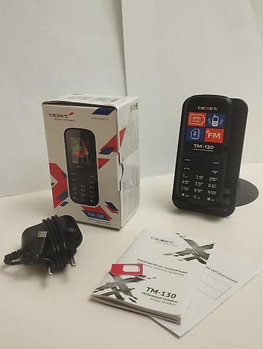109 ekran televizor: TeXet TM-130 mobil telefon Xüsusiyyətlər: - İki SIM kart dəstəyi (2 — 3
