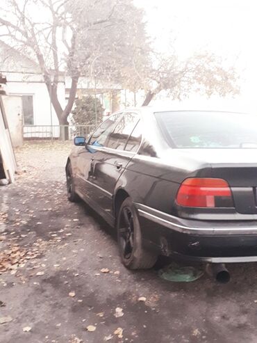 BMW: BMW 5 series: 1998 г., 2.8 л, Механика, Седан — 6