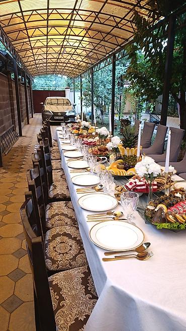 Выездные банкеты: Услуги повара на выезд все виды мероприятий куда тозуу,Кыз — 5