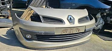 autima: BRANIK ZA PEUGEOT 3008 | Prednji branik Renault Clio — 1
