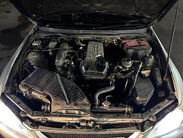 Toyota: Toyota Altezza: 2003 г., 2 л, Автомат, Бензин, Седан — 10